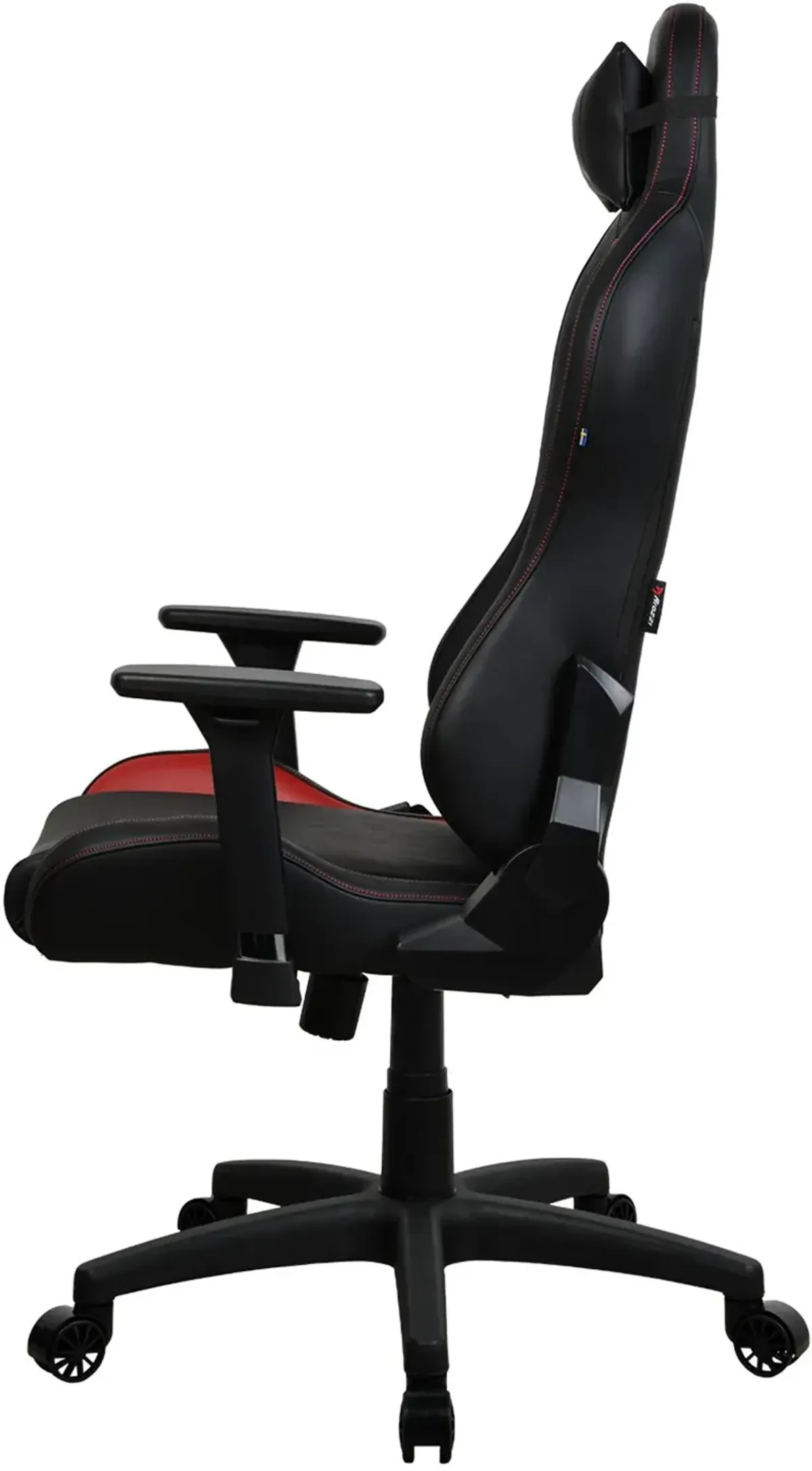 Arozzi - Torretta Soft PU Gaming Chair - Red