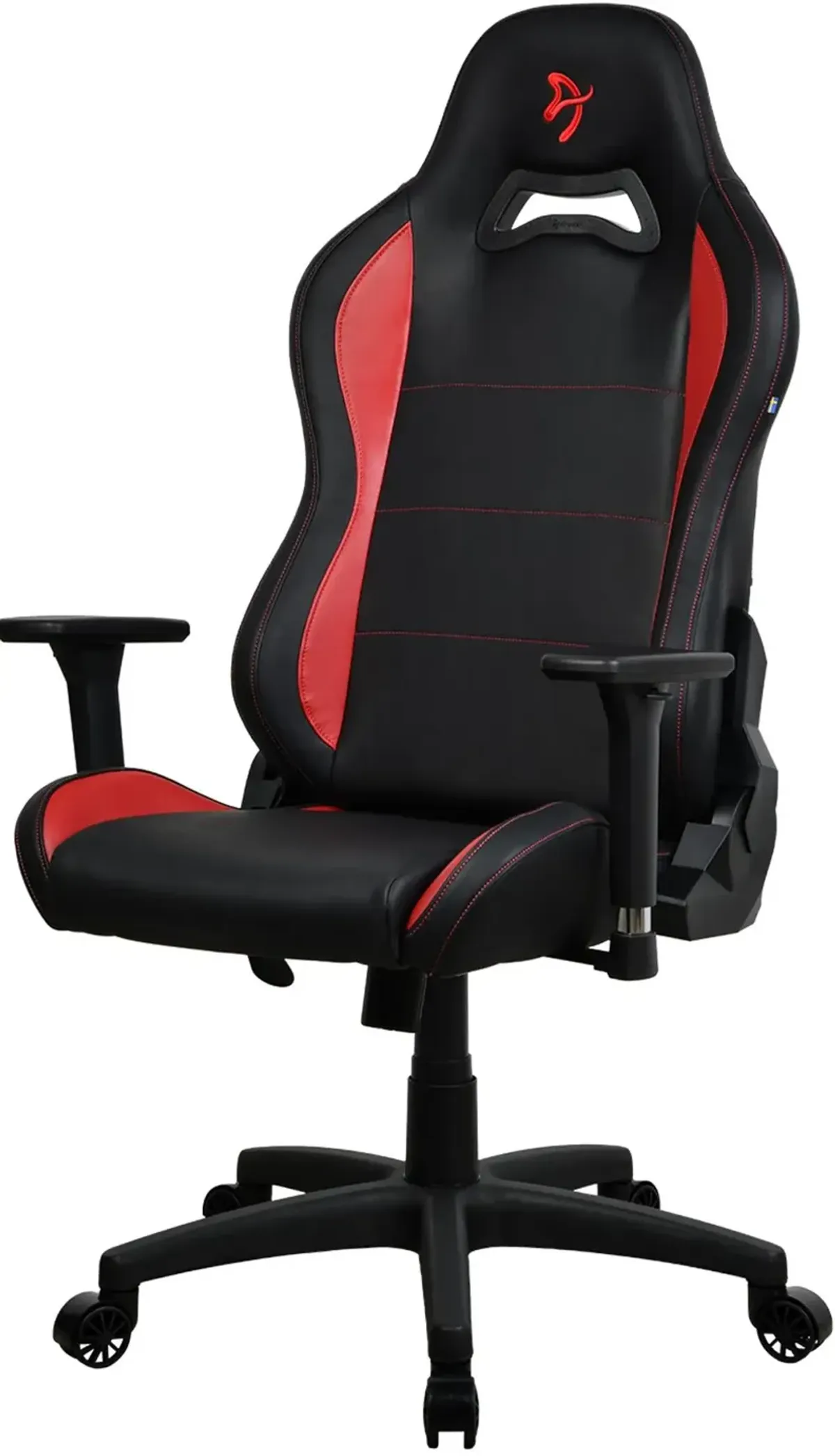 Arozzi - Torretta Soft PU Gaming Chair - Red