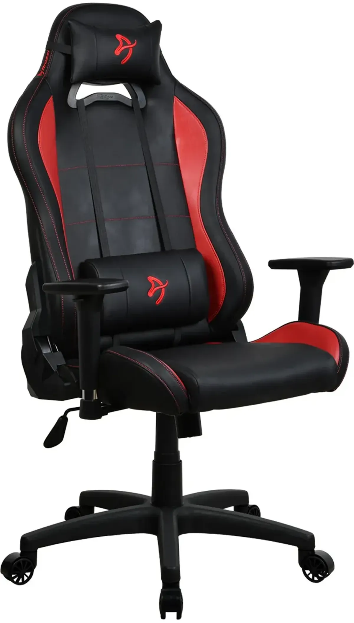 Arozzi - Torretta Soft PU Gaming Chair - Red