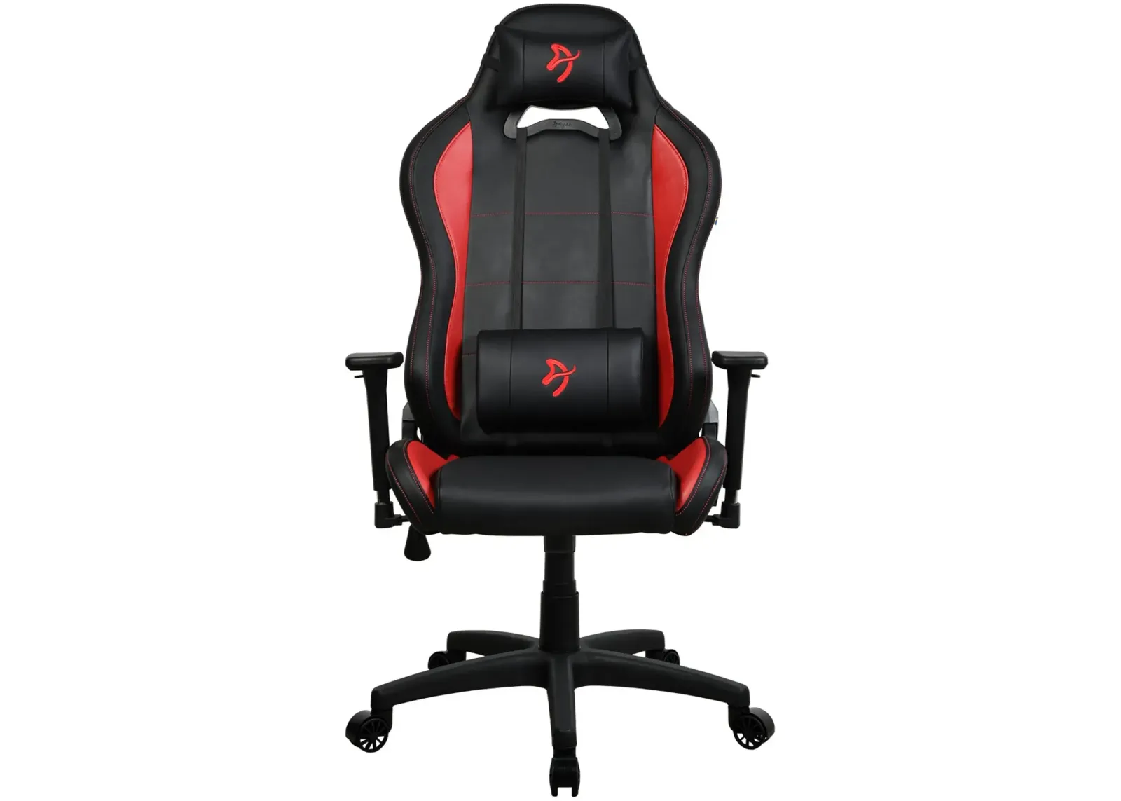 Arozzi - Torretta Soft PU Gaming Chair - Red