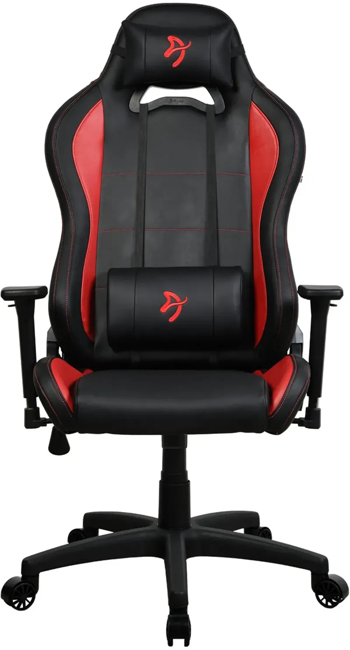 Arozzi - Torretta Soft PU Gaming Chair - Red