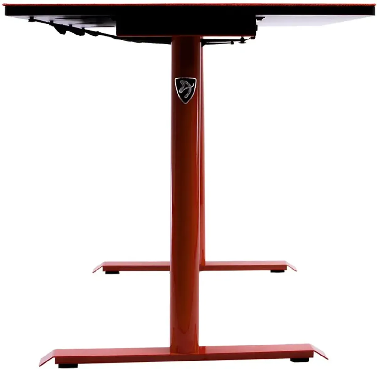 Arena Leggero Red Gaming Desk