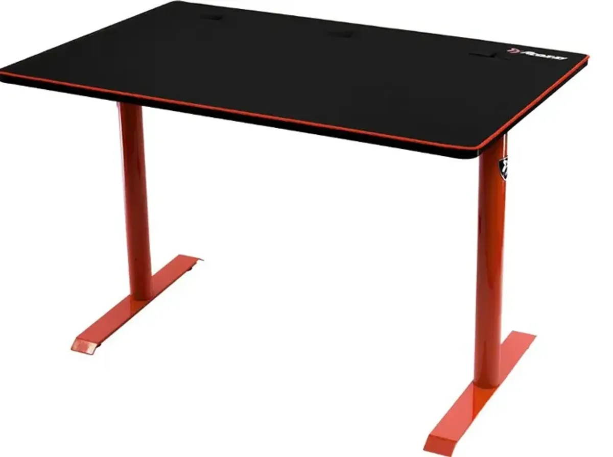 Arena Leggero Red Gaming Desk