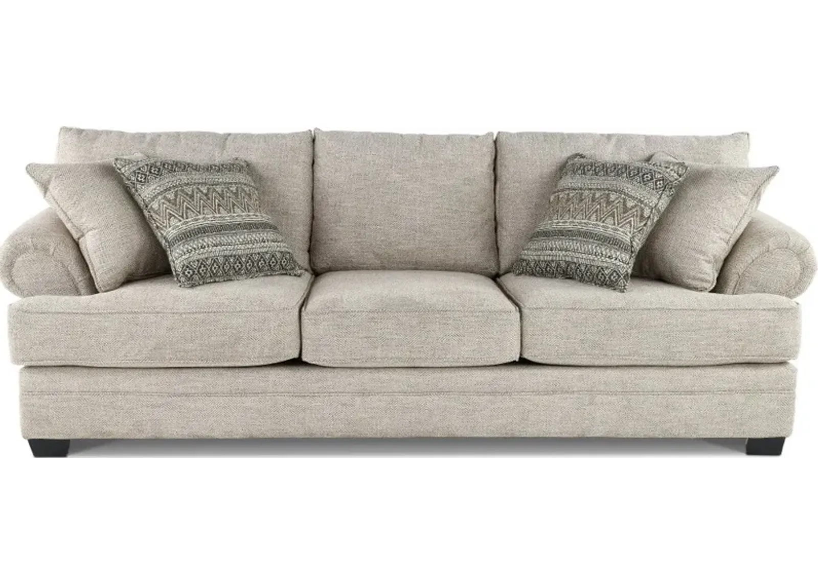 McCall Hemp Beige Sofa