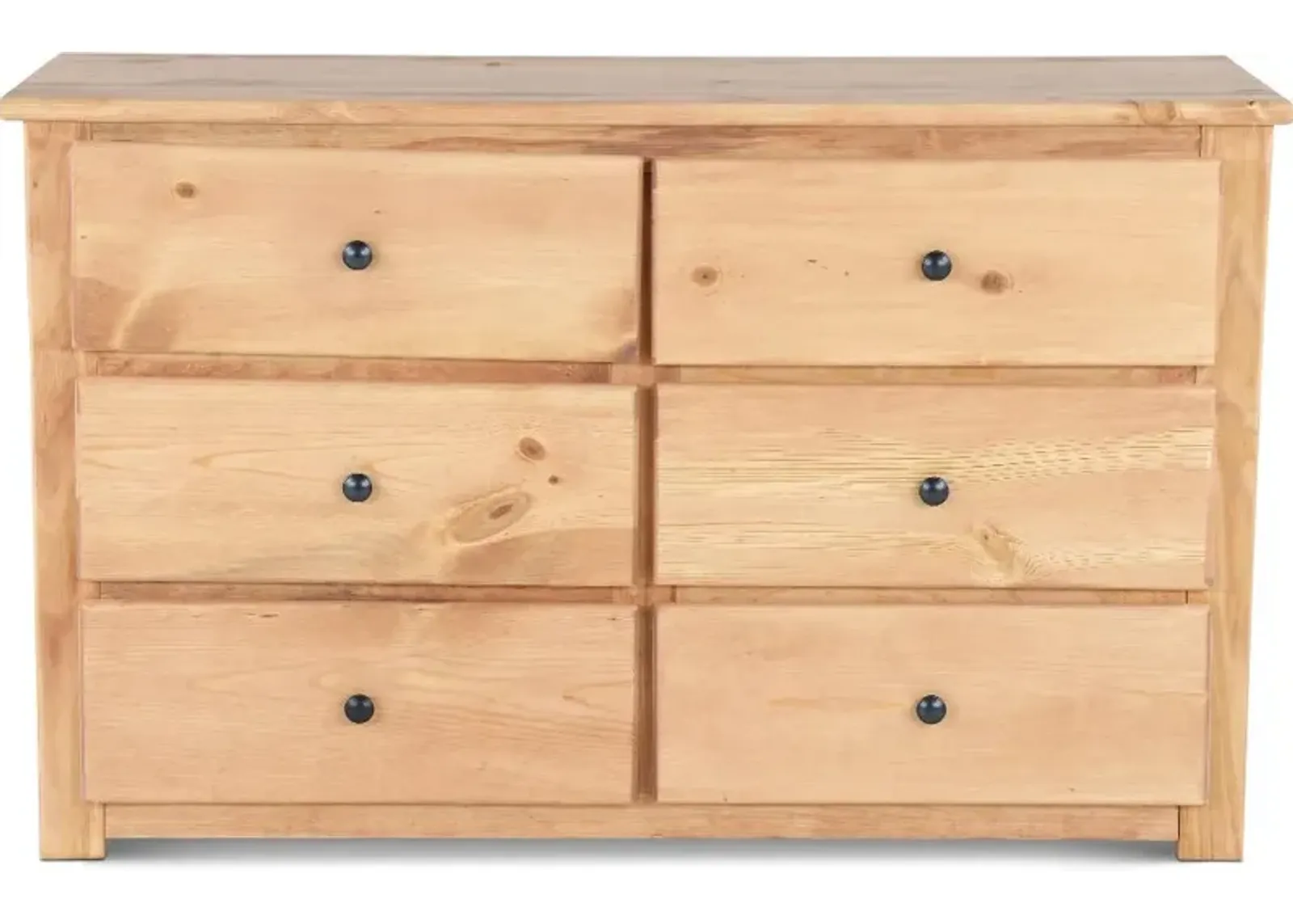 Dakota Honey Dresser