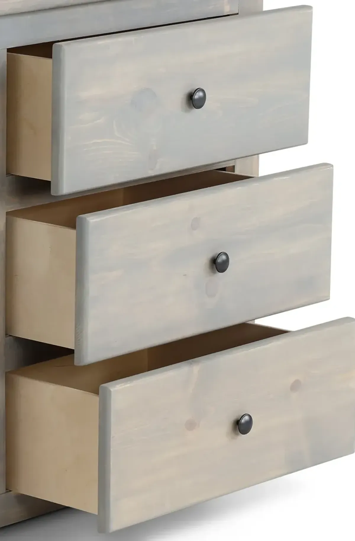 Dakota Gray Dresser