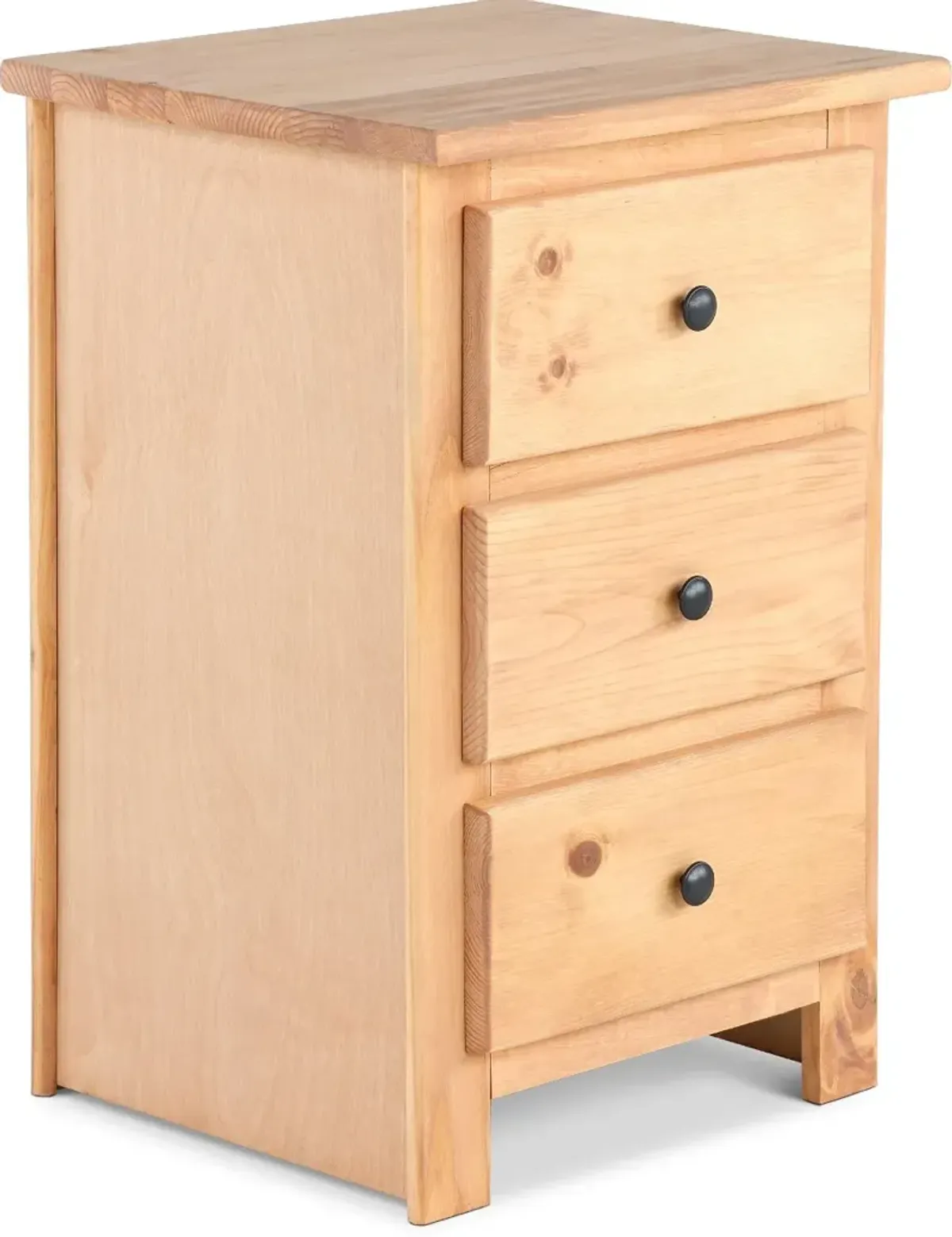 Dakota Honey Nightstand