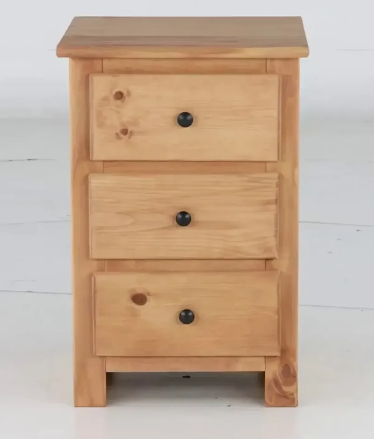 Dakota Honey Nightstand