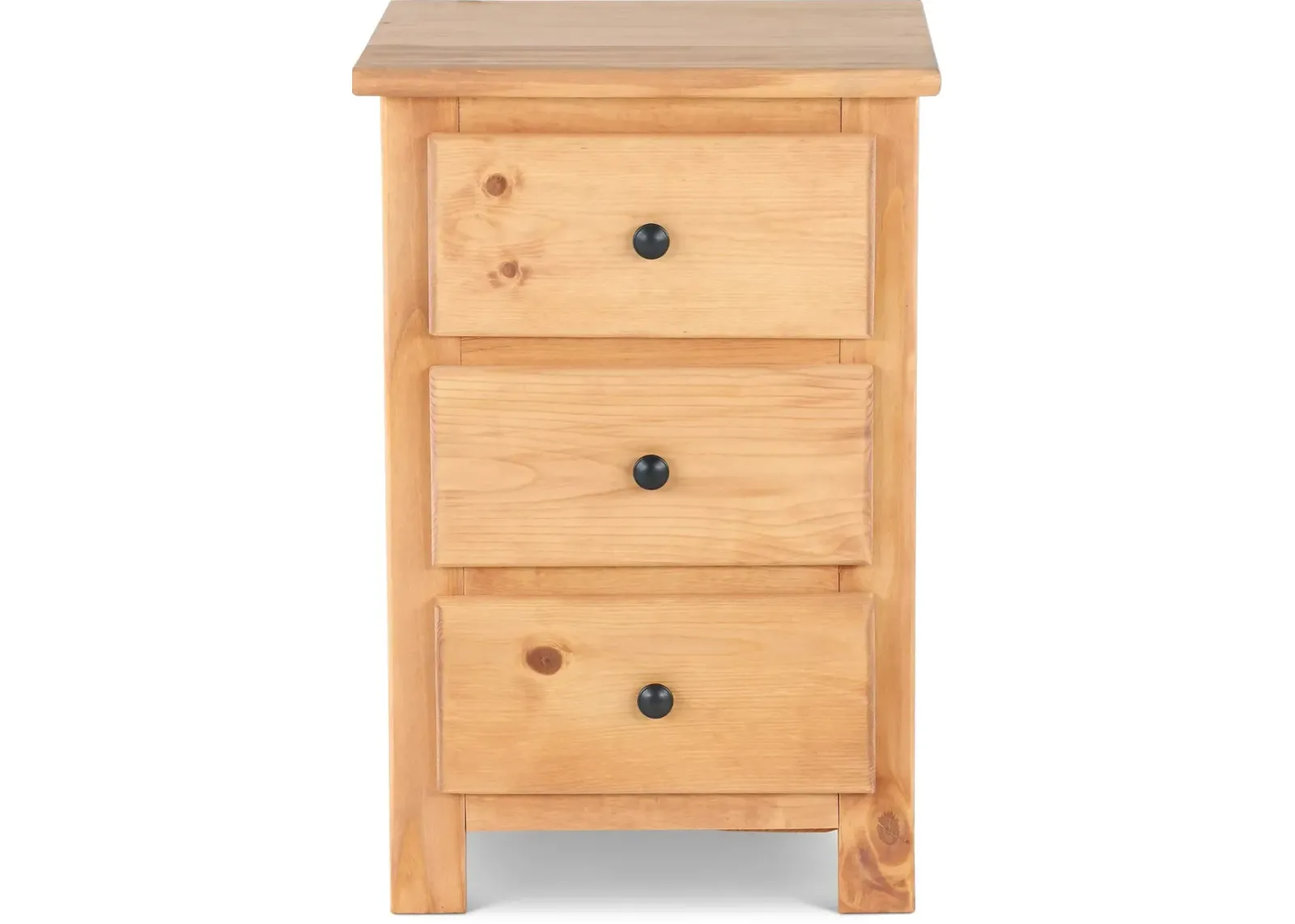 Dakota Honey Nightstand