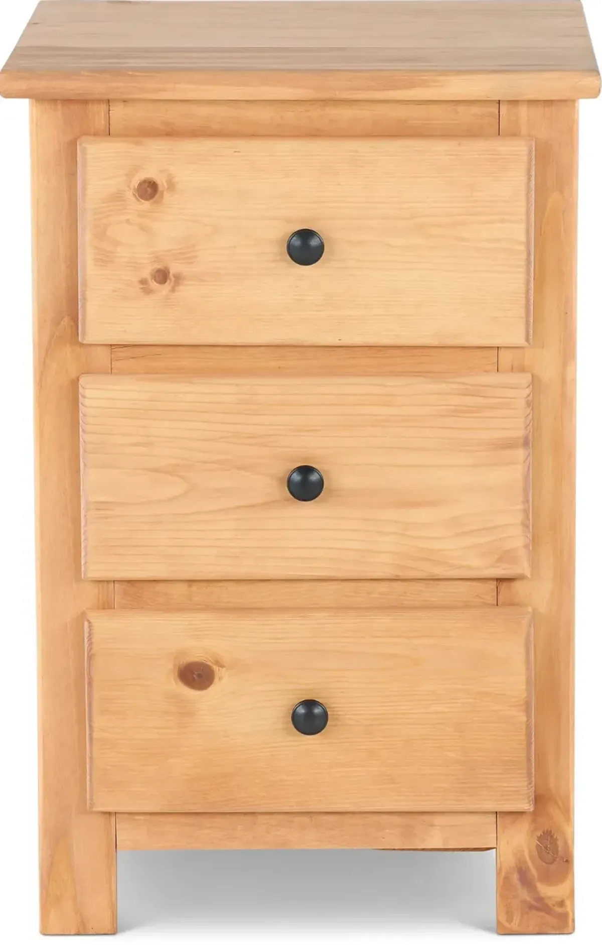 Dakota Honey Nightstand