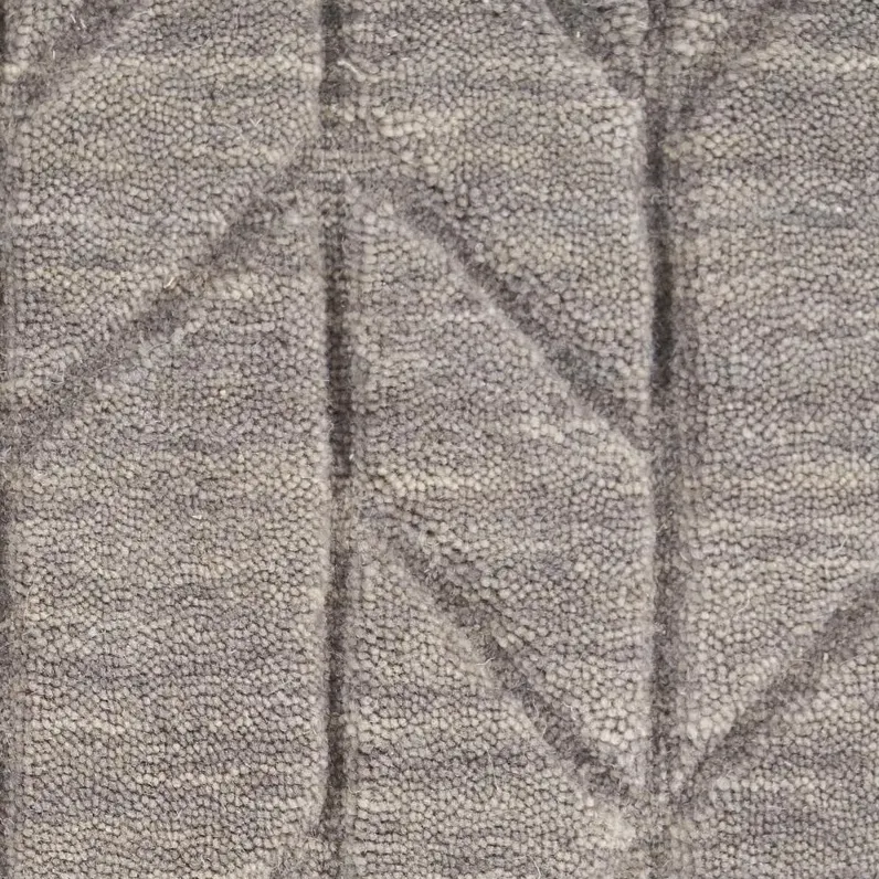 Alessia 5 x 8 Gray Area Rug