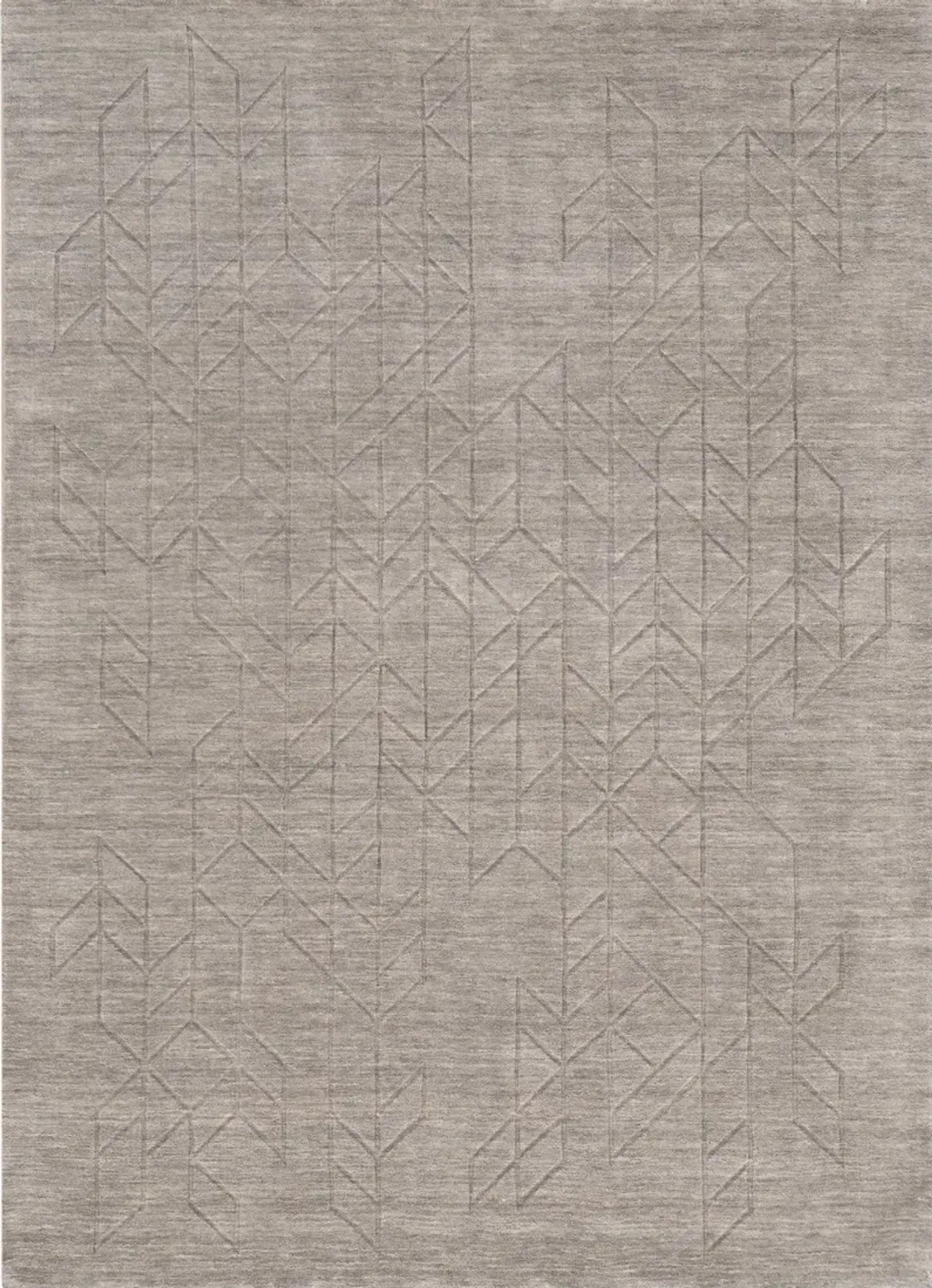 Alessia 8 x 10 Gray Area Rug