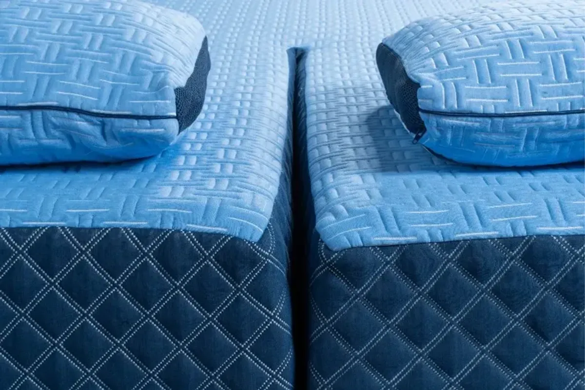 Blue Burrito Supreme Hybrid 2.0 Flex-Head Queen Mattress