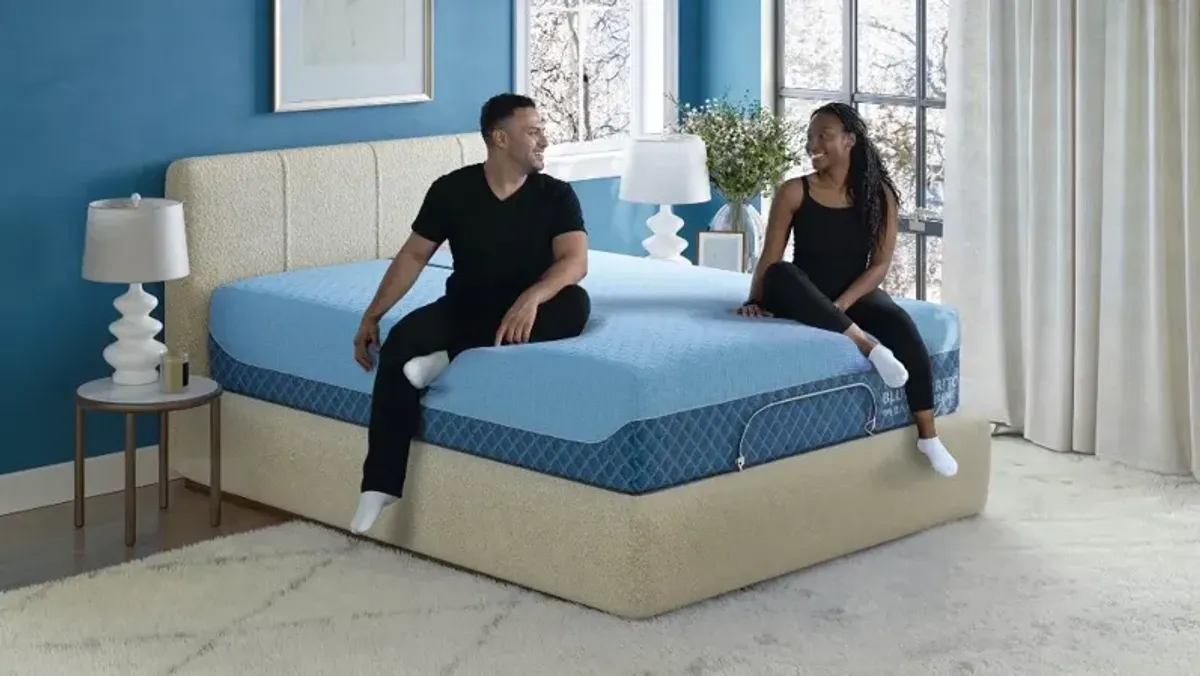 Blue Burrito Supreme Hybrid 2.0 Flex-Head King Mattress