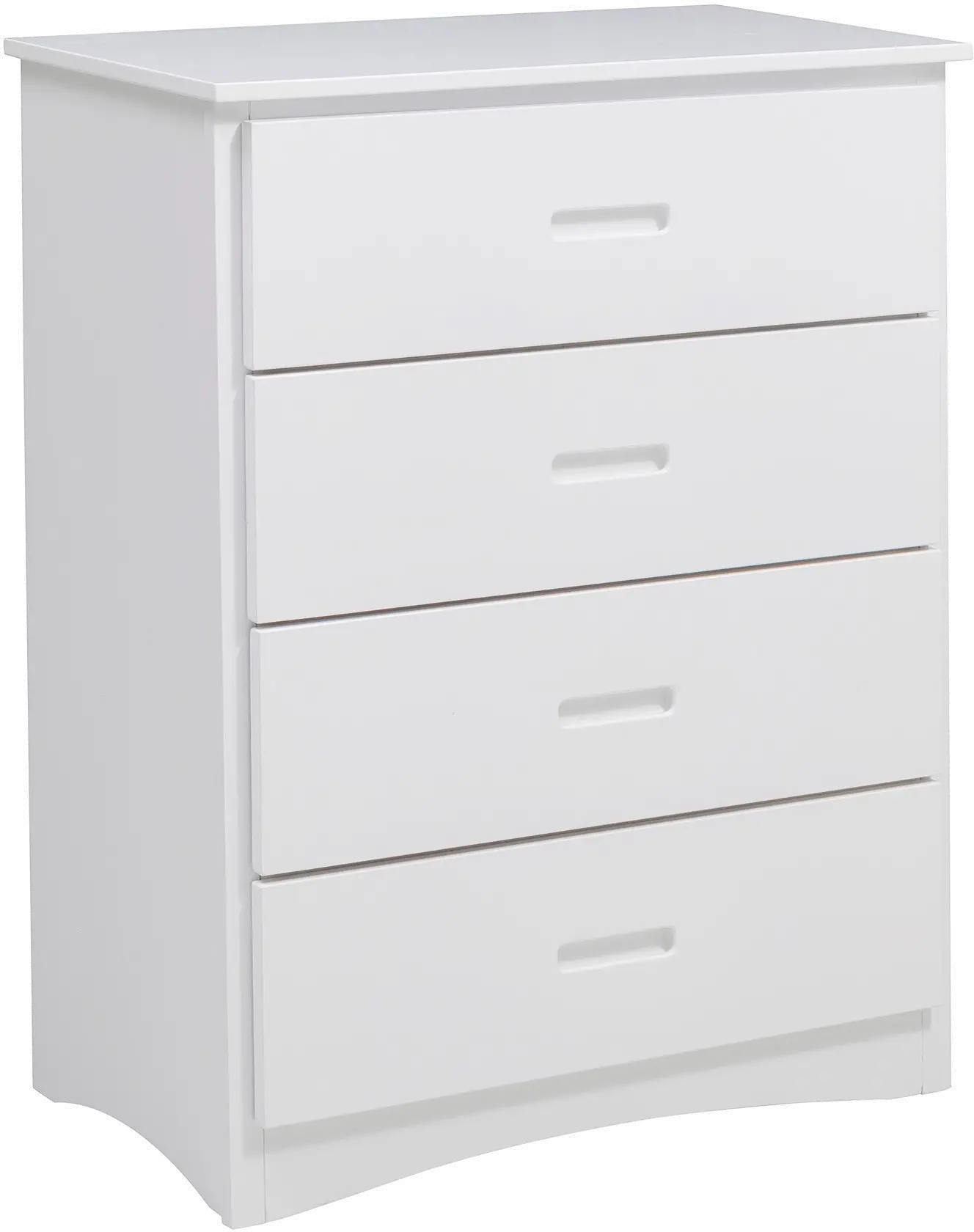 Oakley White Chest of Drawers