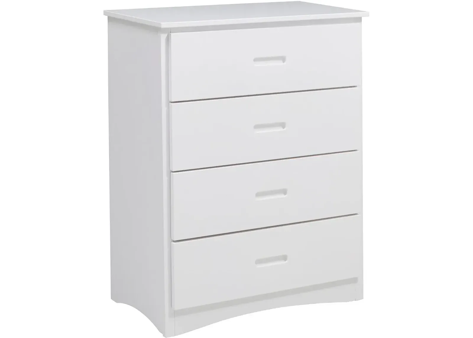 Oakley White Chest of Drawers