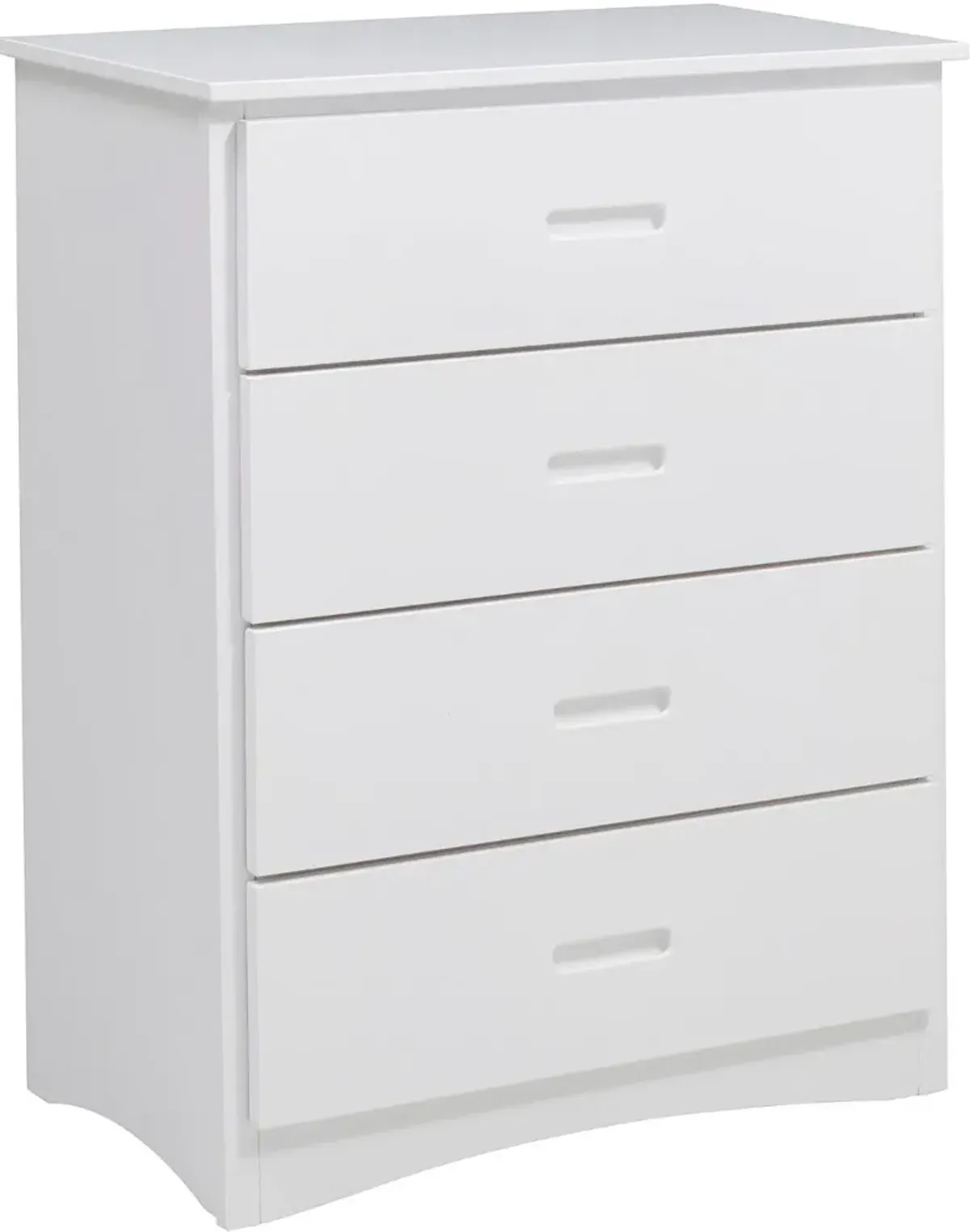 Oakley White Chest of Drawers