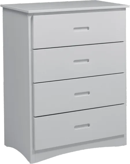 Oakley Gray Chest of Drawers