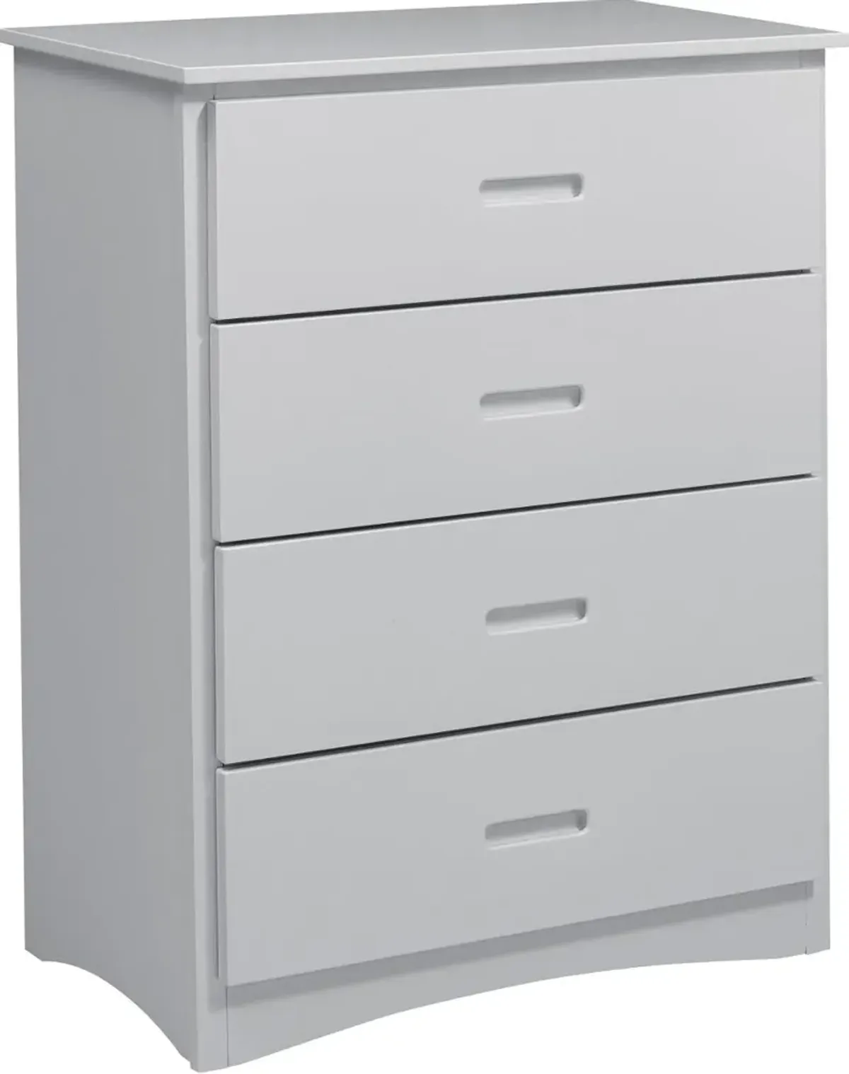 Oakley Gray Chest of Drawers