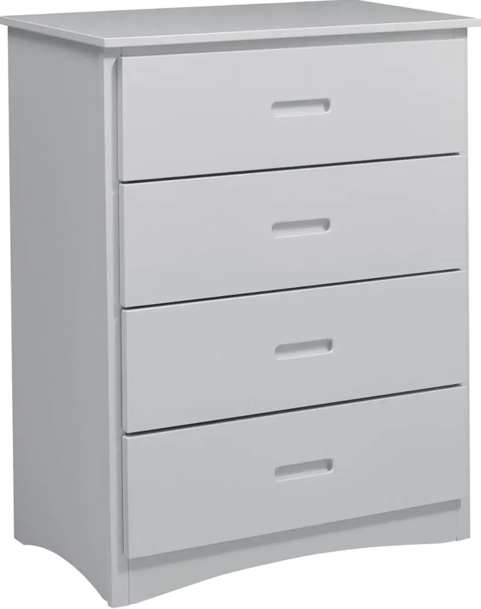 Oakley Gray Chest of Drawers