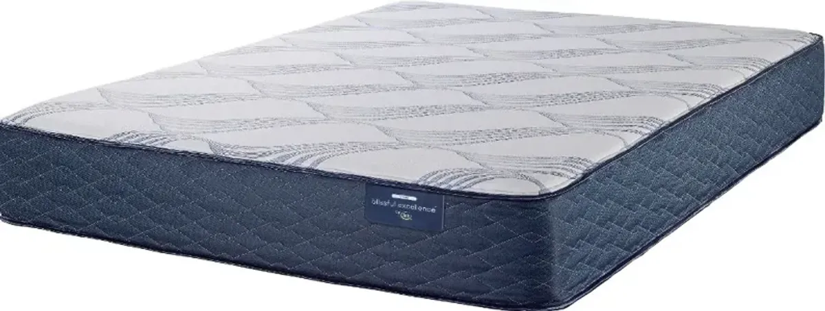Serta Hastings Smoothtop Hybrid Queen Mattress