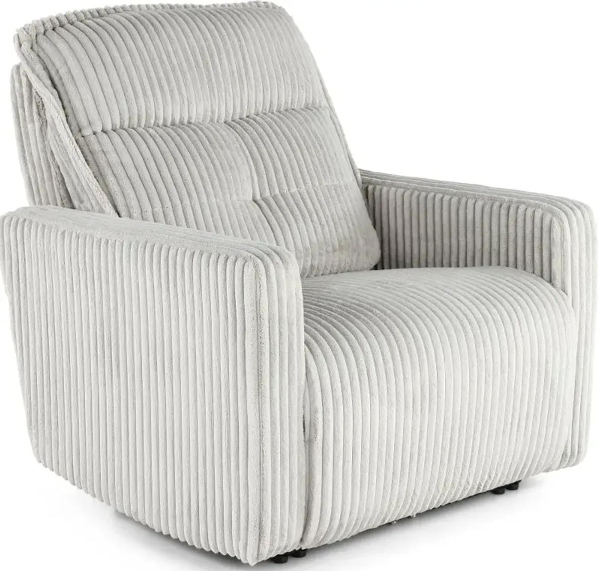 Dawson Gray Power Recliner