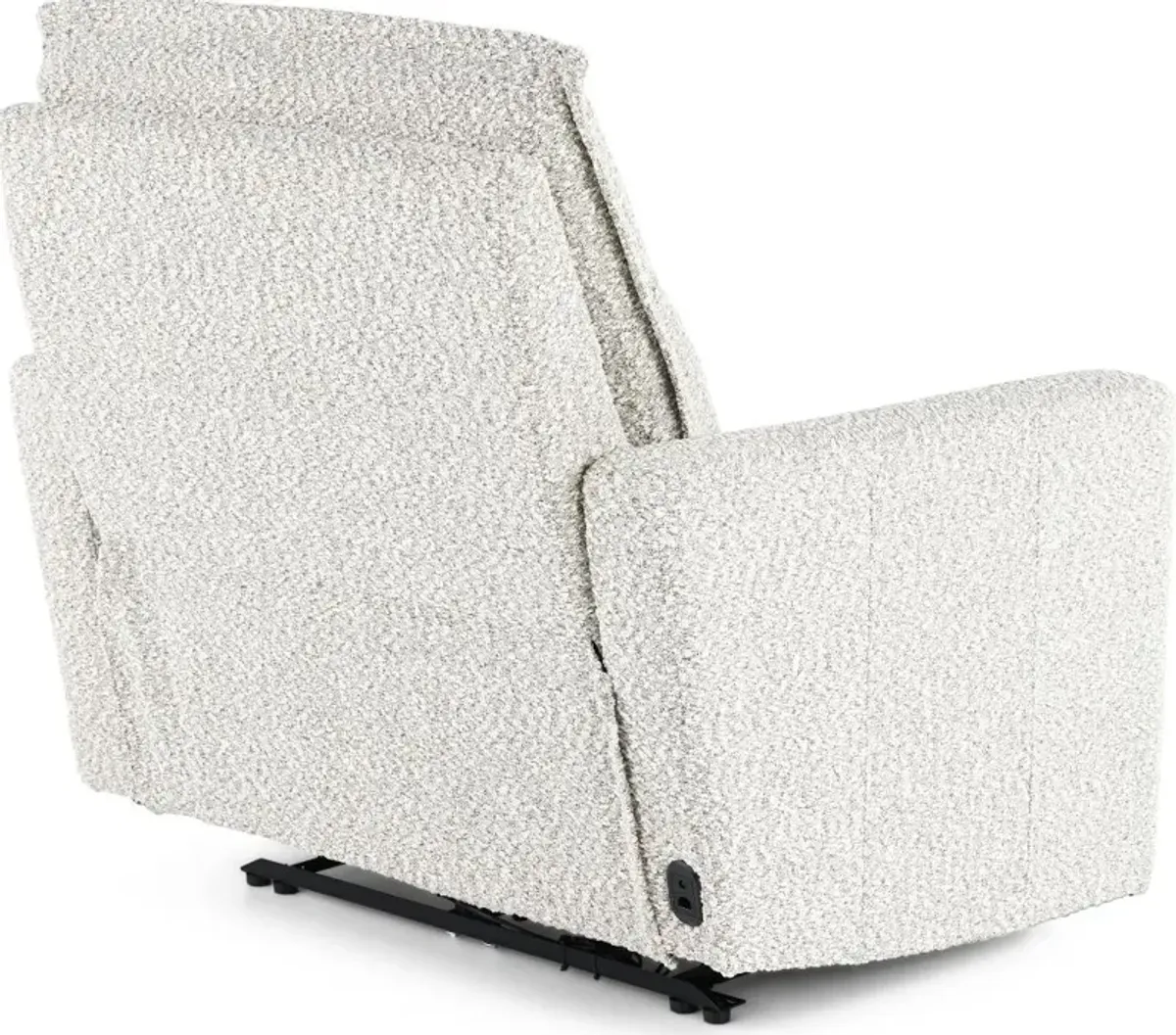 Dawson Gray Power Recliner