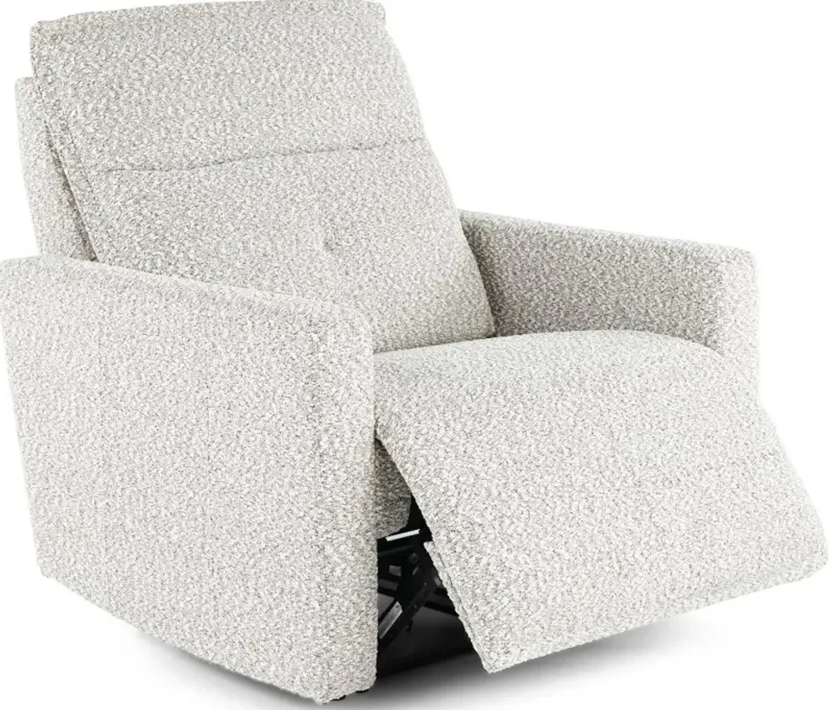 Dawson Gray Power Recliner