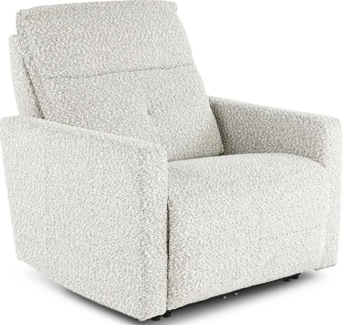 Dawson Gray Power Recliner