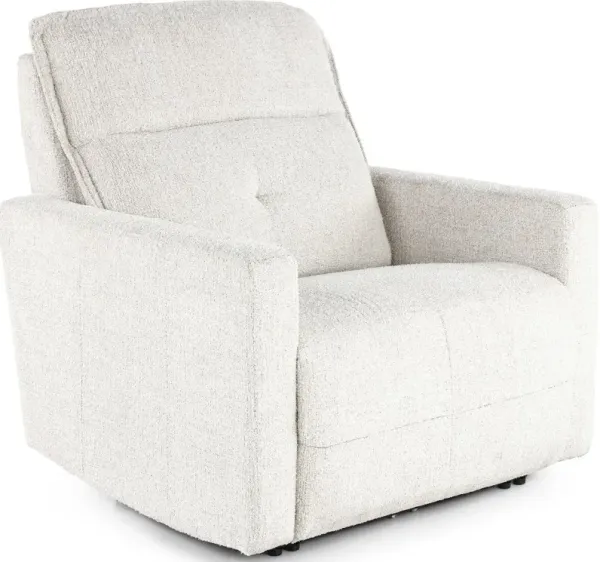 Dawson Linen Power Recliner