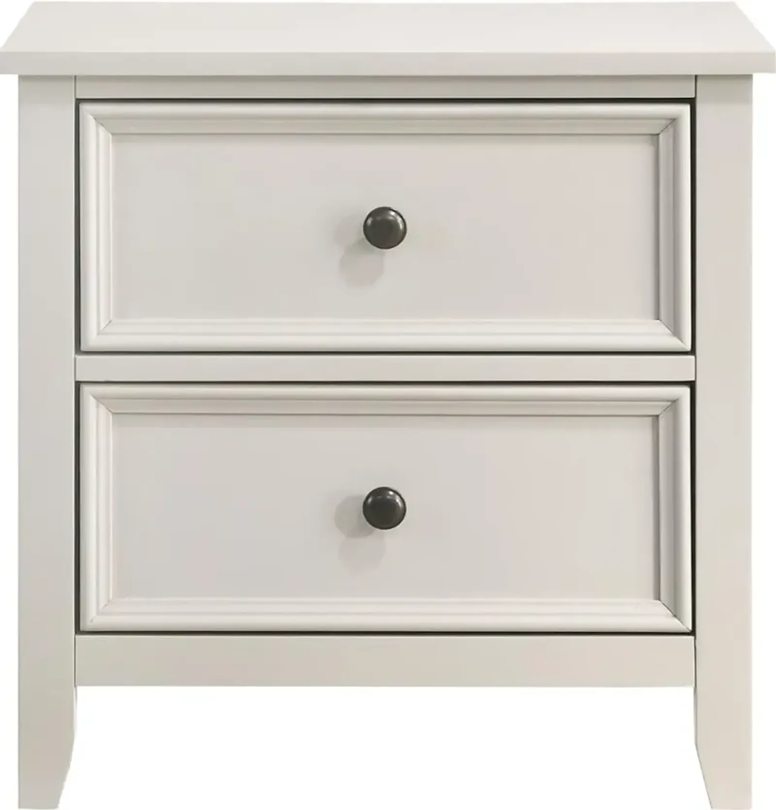 Donahue Off-White Nightstand