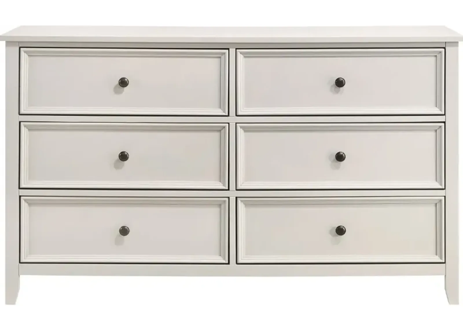 Donahue Off-White Dresser