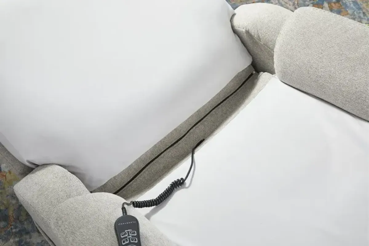 Zecliner Gray Sheet Set