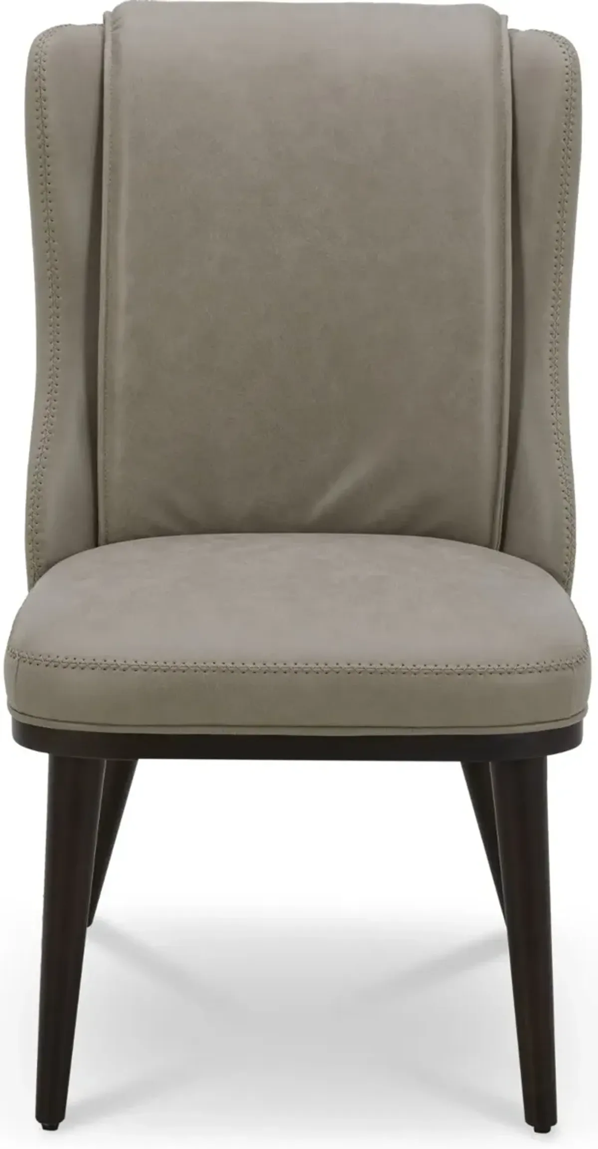 Tahoe Gray Upholstered Dining Chair