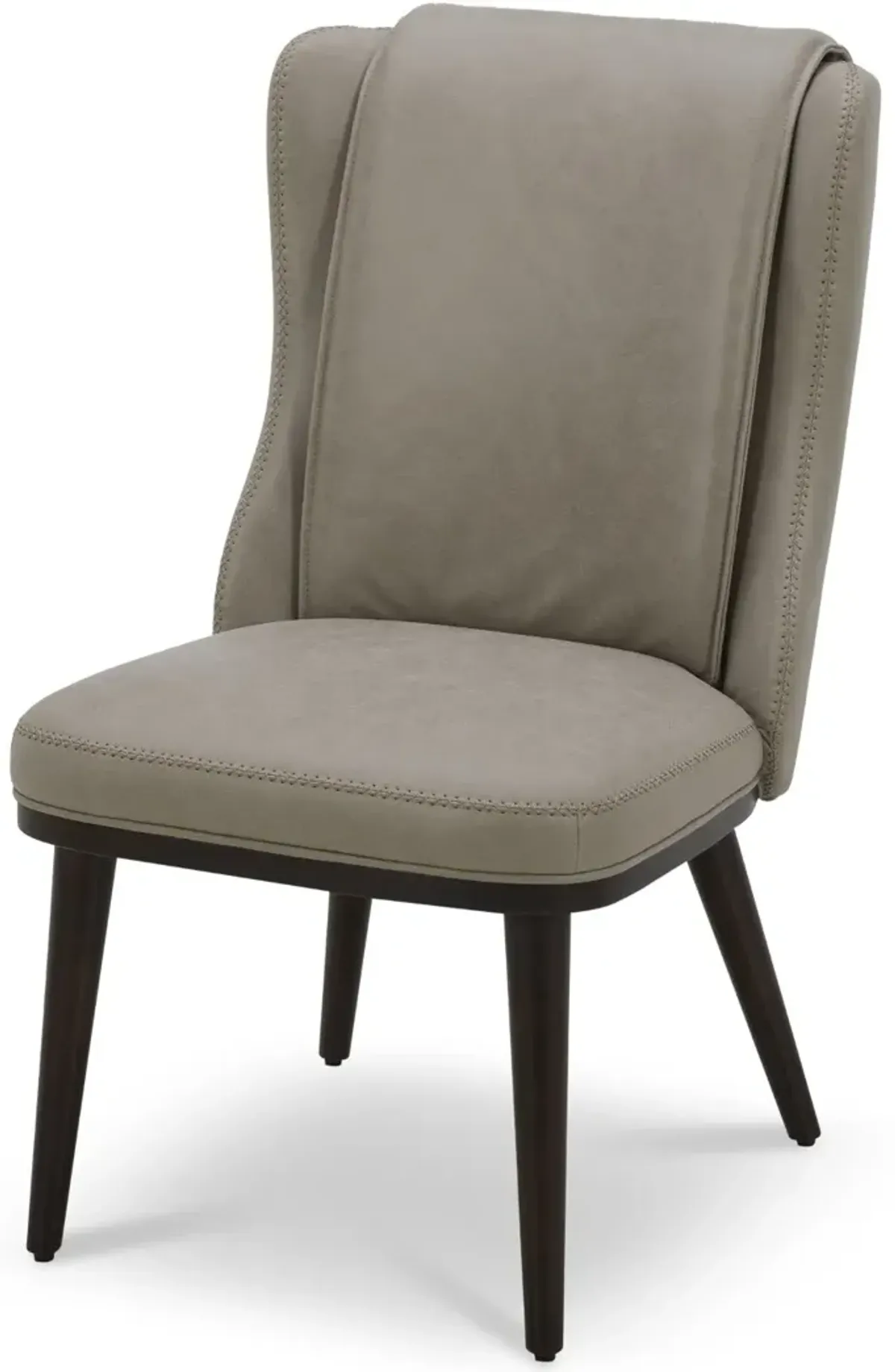 Tahoe Gray Upholstered Dining Chair