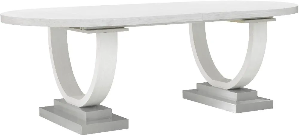 Brighton Gray Dining Table