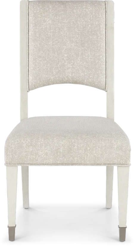 Brighton Gray Upholstered Dining Chair