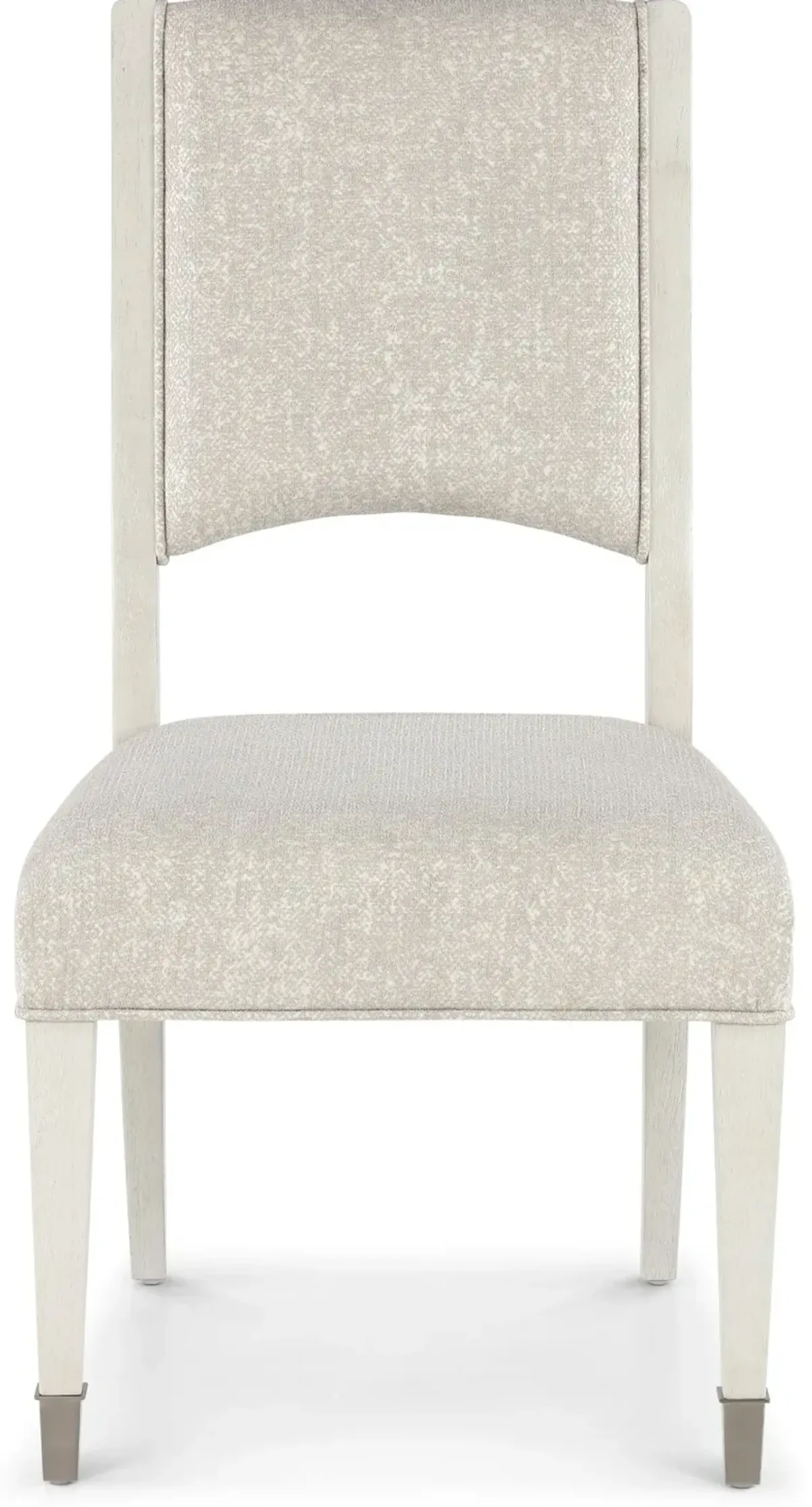 Brighton Gray Upholstered Dining Chair