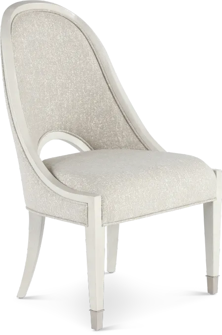 Brighton Gray Upholstered Dining Arm Chair