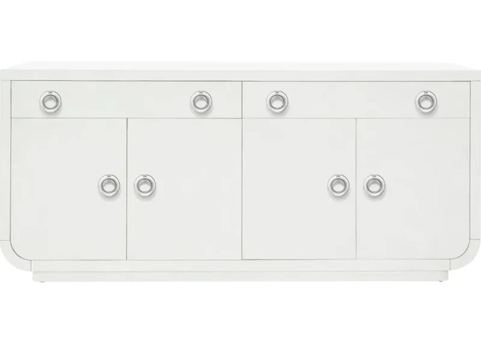 Brighton Gray Sideboard