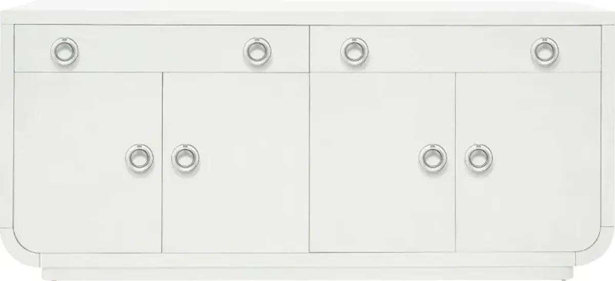 Brighton Gray Sideboard