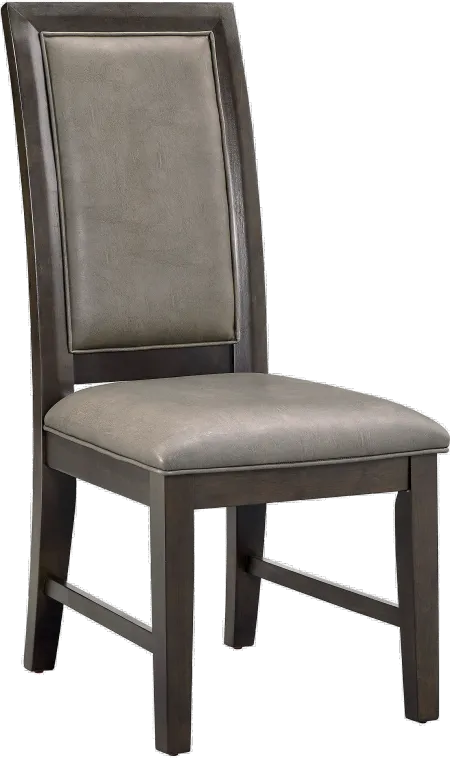 Jeffries Brown Dining Chair