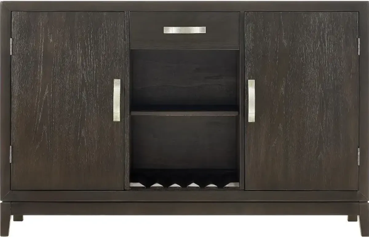 Jeffries Brown Sideboard