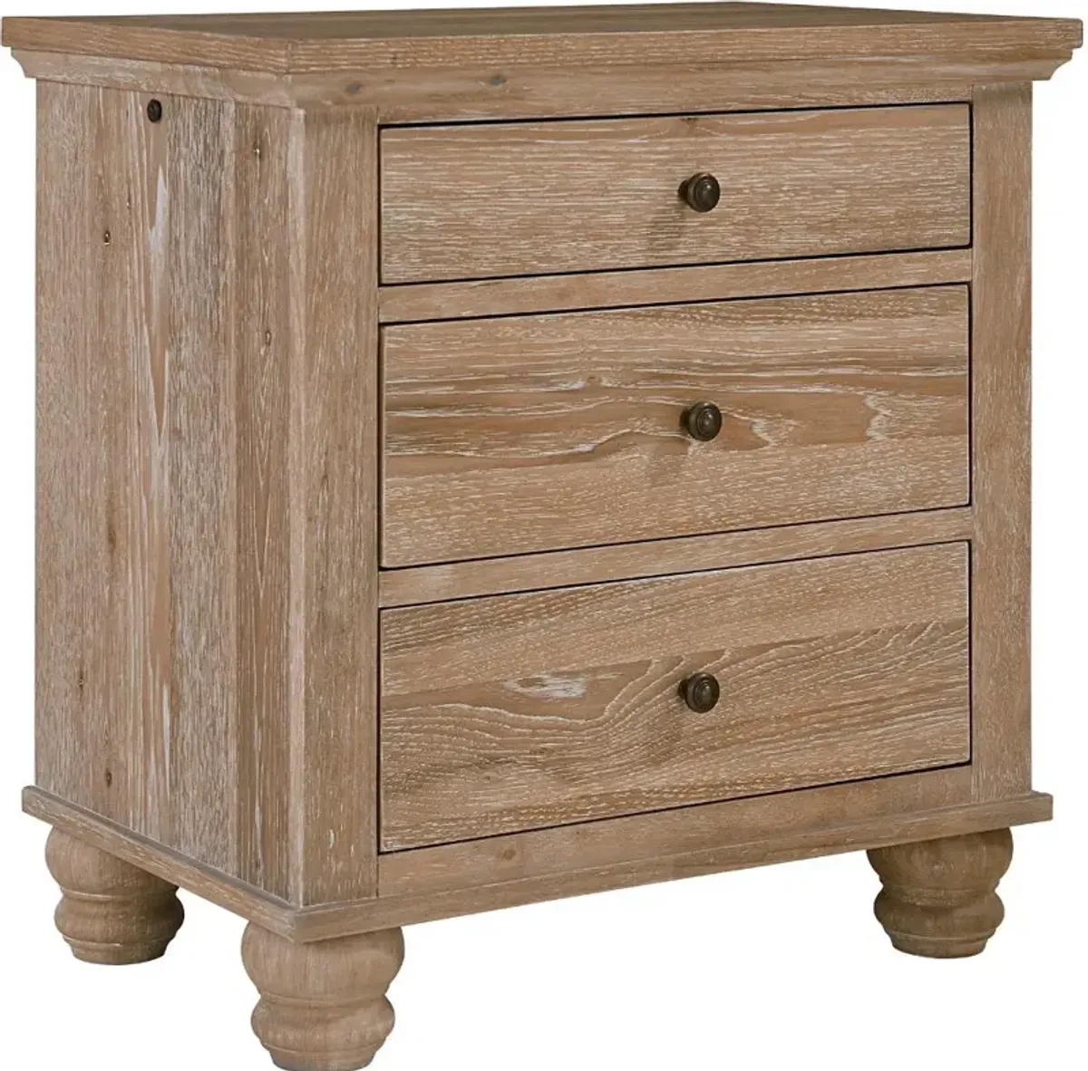 Cambridge Khaki Nightstand