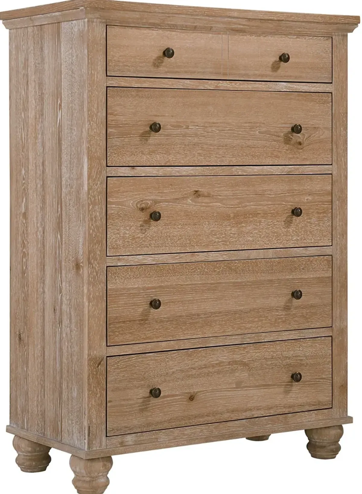 Cambridge Khaki Chest of Drawers