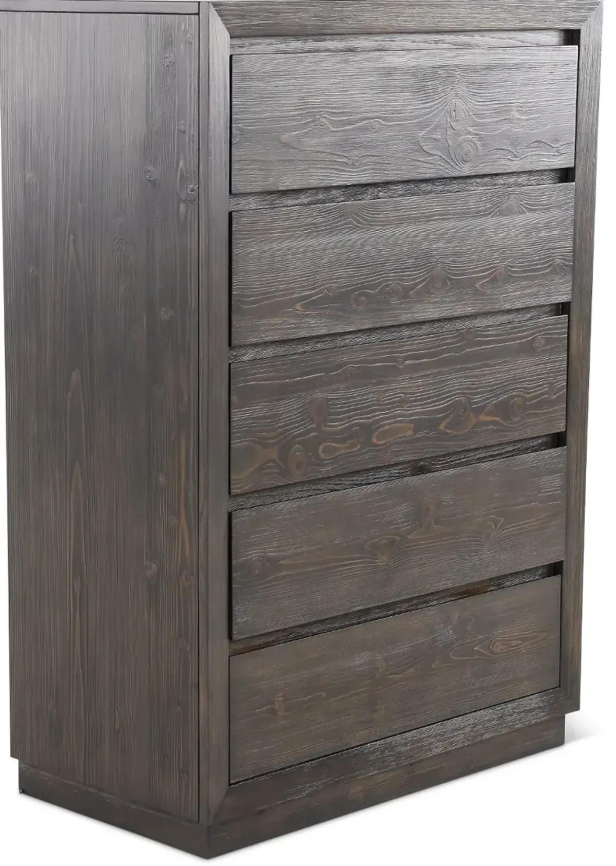 Bello Dark Brown Chest of Drawers