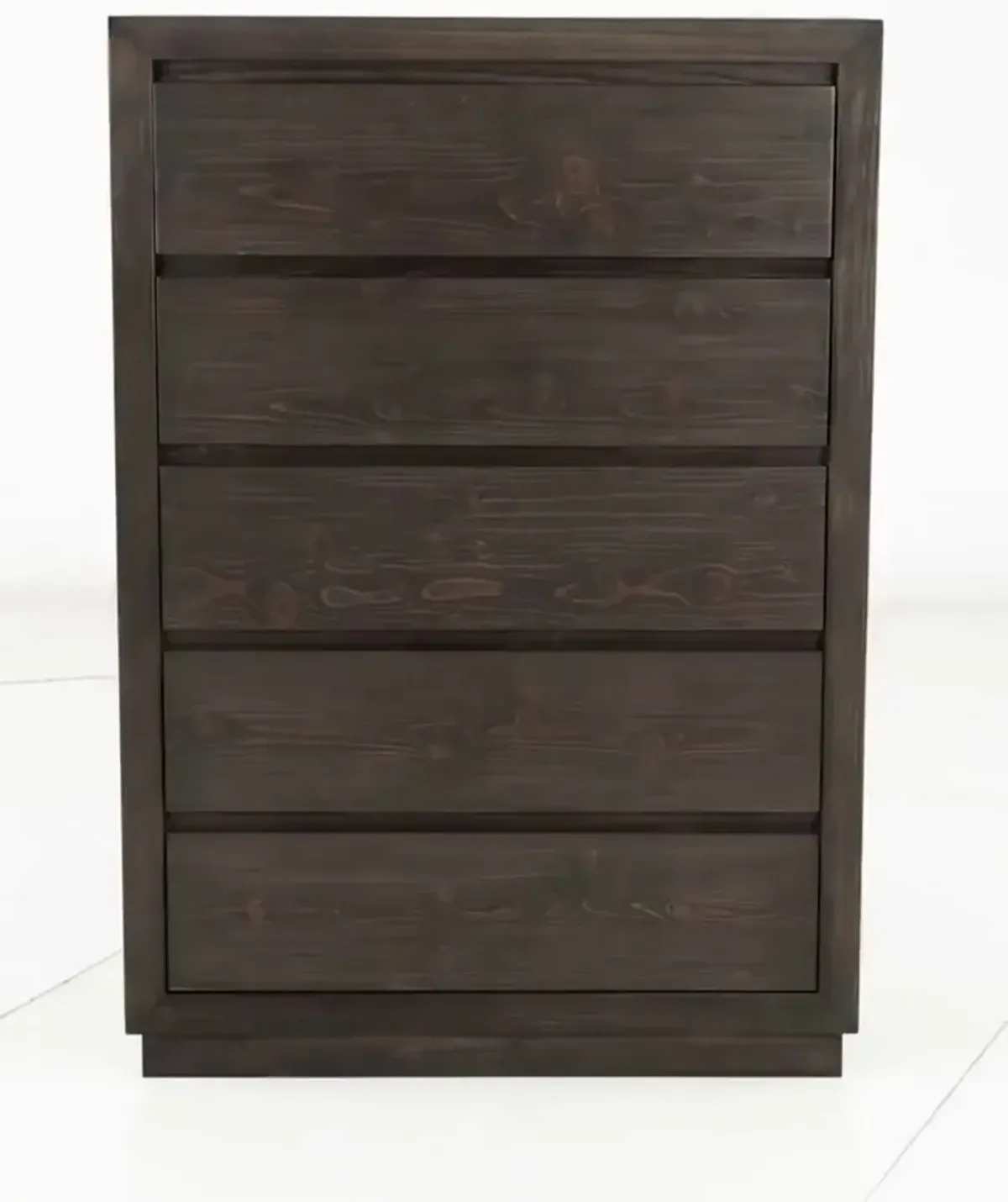 Bello Dark Brown Chest of Drawers