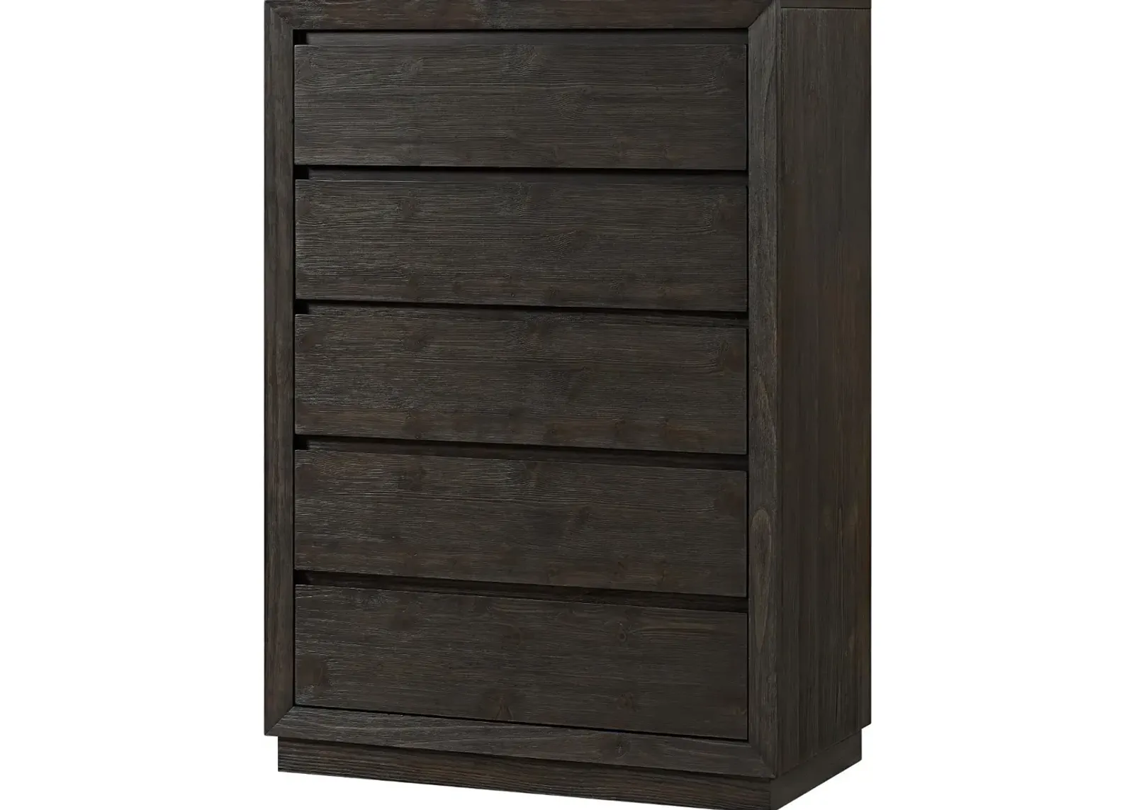 Bello Dark Brown Chest of Drawers