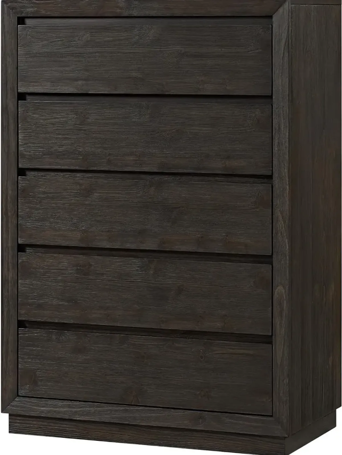 Bello Dark Brown Chest of Drawers