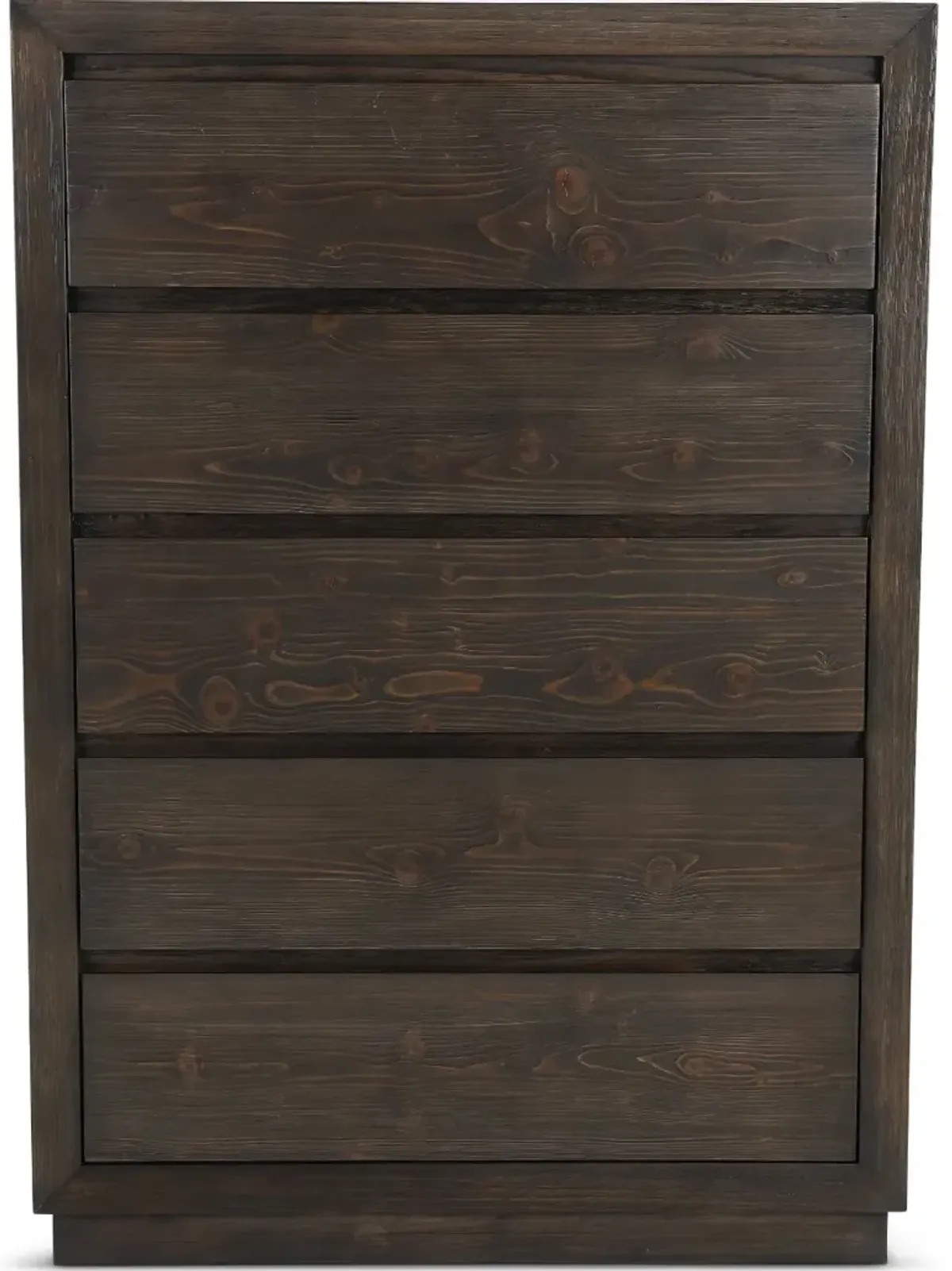 Bello Dark Brown Chest of Drawers